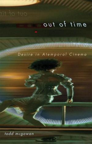 Cover of the book Out of Time by Kate Vieira