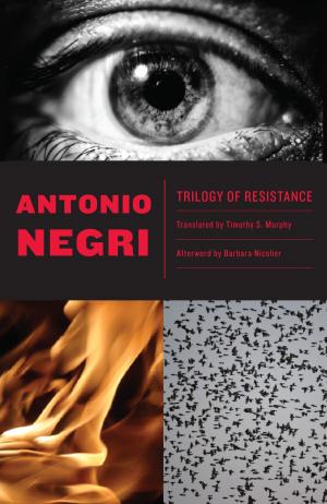 Book cover of Trilogy of Resistance