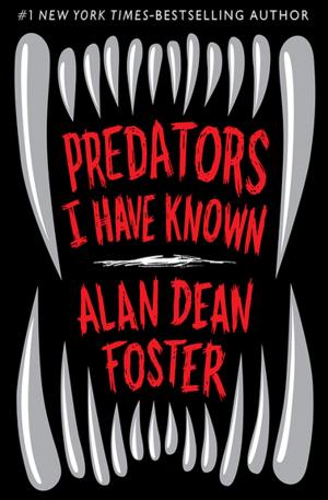 Book cover of Predators I Have Known