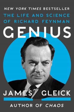 Cover of the book Genius: The Life and Science of Richard Feynman by Felice Cohen