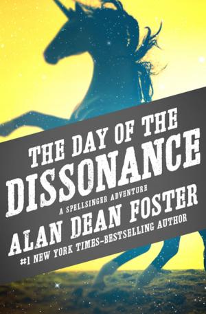 Cover of the book The Day of the Dissonance by Howard Bahr