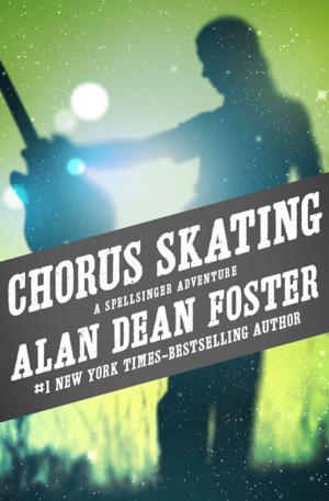 Cover of the book Chorus Skating by Joe Haldeman