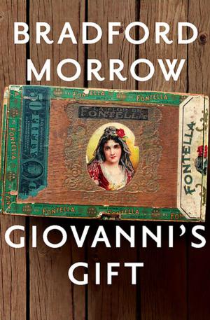 Book cover of Giovanni's Gift