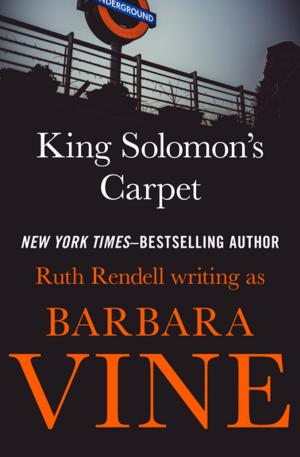 Cover of the book King Solomon's Carpet by Pamela Sargent