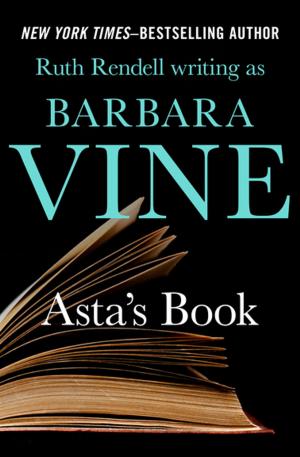 Cover of the book Asta's Book by Sarah Zettel