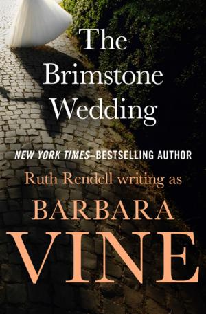 Cover of the book The Brimstone Wedding by Patricia Wentworth
