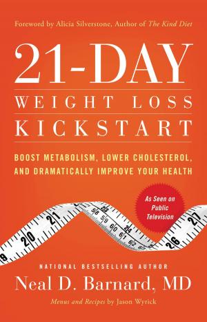 Book cover of 21-Day Weight Loss Kickstart