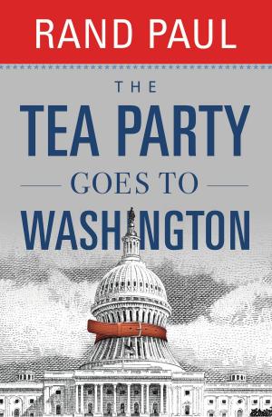 Cover of the book The Tea Party Goes to Washington by Charles Martin