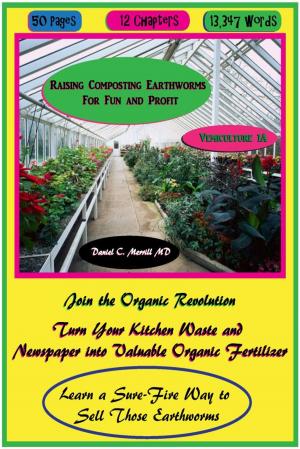 bigCover of the book Raising Composting Earthworms for Fun and Profit by 