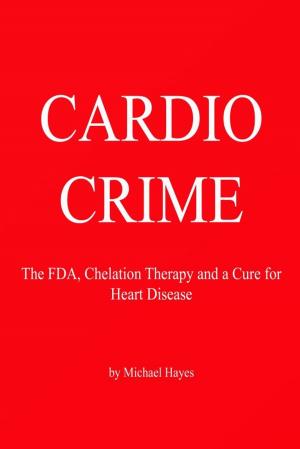 Cover of the book Cardio Crime by Linda Stein-Luthke, Martin F. Luthke, PhD