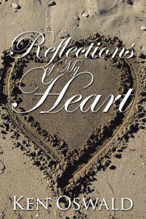 Cover of the book Reflections of My Heart by F. Thomas Jones