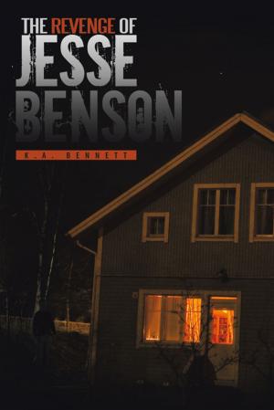 Book cover of The Revenge of Jesse Benson