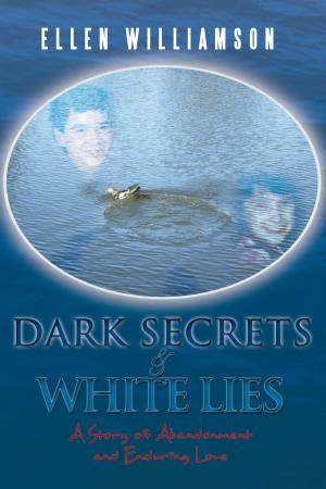 Book cover of Dark Secrets - White Lies