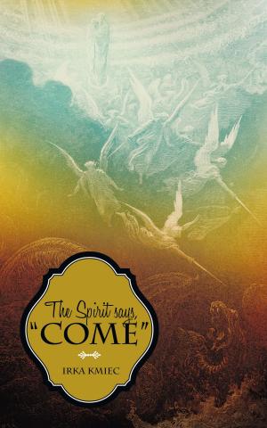Cover of the book The Spirit Says, “Come” by Cora Brantner