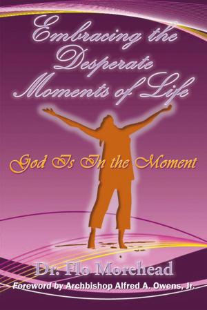 Cover of the book Embracing the Desperate Moments of Life by James Vasquez Ph.D.