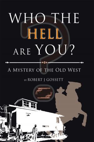 Book cover of Who the Hell Are You?