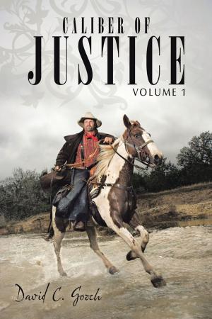 Cover of the book Caliber of Justice by Wes Wakelin