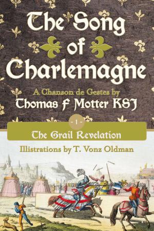 Cover of the book The Song of Charlemagne by Rebecca Sullivan