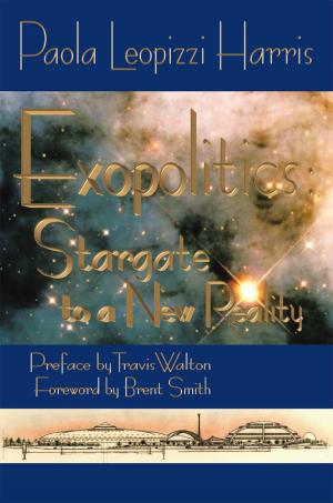 Cover of the book Exopolitics: Stargate to a New Reality by Jarmel Bell MSE
