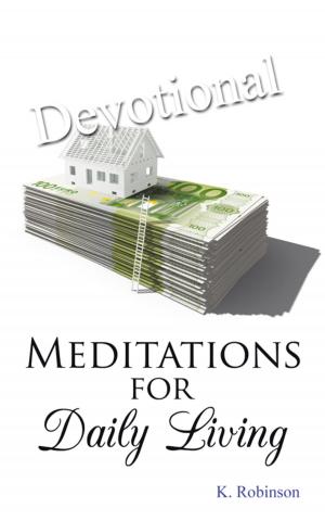 Book cover of Meditations for Daily Living