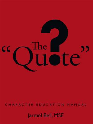 Cover of the book The Quote by Philip Joe Zamora 2