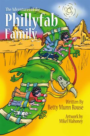Cover of the book The Adventures of the Phillyfab Family by Maria Psanis