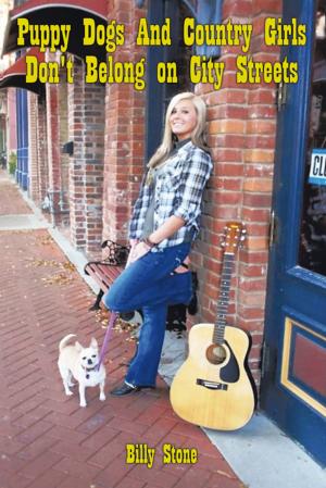 Book cover of Puppy Dogs and Country Girls Don't Belong on City Streets