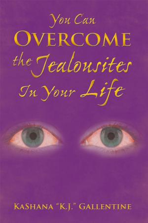 bigCover of the book You Can Overcome the Jealousites in Your Life by 