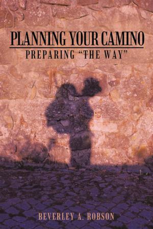 Book cover of Planning Your Camino