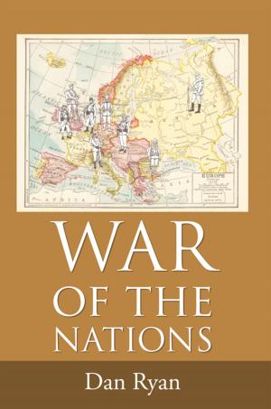 Cover of the book War of the Nations by Issy Brooke