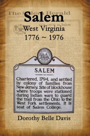 Book cover of Salem West Virginia 1776 ~ 1976