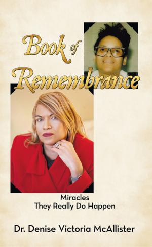 Cover of the book Book of Remembrance by Marjorie Patricia Brooks Curtis