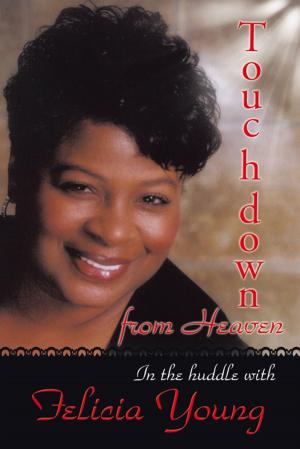 Cover of the book Touchdown from Heaven by Kristine Bowdry
