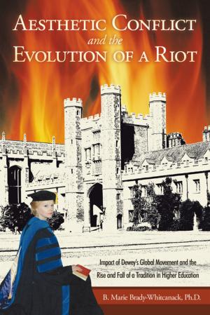Cover of the book Aesthetic Conflict and the Evolution of a Riot by Priest