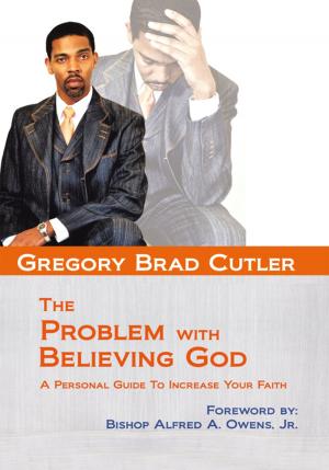 Cover of the book The Problem with Believing God by Rell Webber