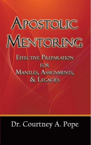 Cover of the book Apostolic Mentoring by Bernard Martin