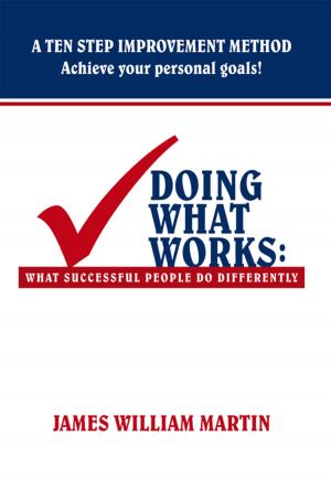Book cover of Doing What Works