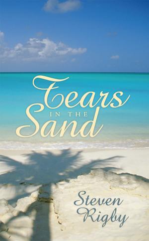 Cover of the book 'Tears in the Sand' by Jeffrey Lamont