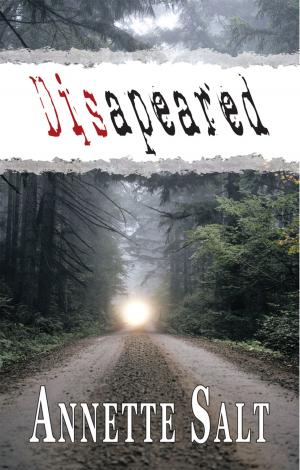 Cover of the book Disapeared by Letitia M. Lawrence