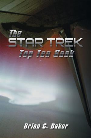 Book cover of The Star Trek Top Ten Book