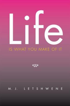 Cover of the book Life Is What You Make of It by Pastor Aaron Machaya