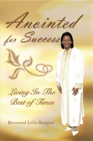 Cover of the book Anointed for Success by Bob Navarro