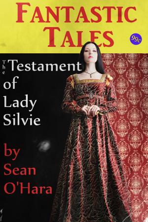 bigCover of the book The Testament of Lady Silvie by 