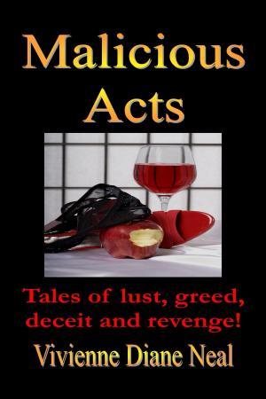 Book cover of Malicious Acts