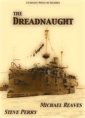 Book cover of The Dreadnaught