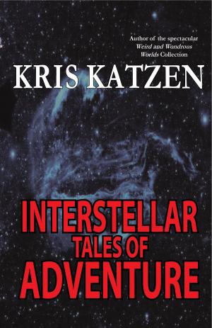 Cover of the book Interstellar Tales of Adventure by John Joseph Adams, Jonathan Maberry, Sarah Langan