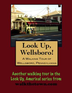 Cover of the book A Walking Tour of Wellsboro, Pennsylvania by Doug Gelbert
