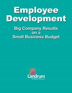 bigCover of the book Employee Development: Big Business Results on a Small Business Budget by 