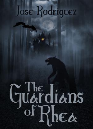 bigCover of the book The Guardians of Rhea by 