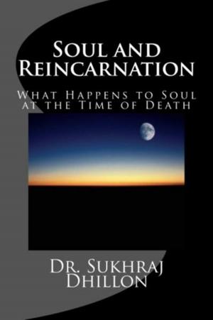 Book cover of Soul and Reincarnation: What Happens to Soul at the Time of Death
